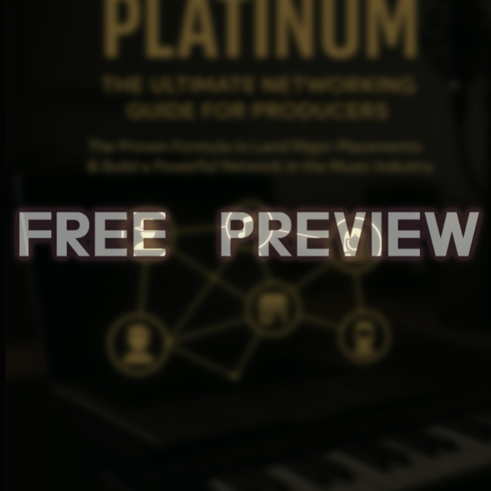 Free Preview — From Zero to Platinum: My Ultimate Networking Guide