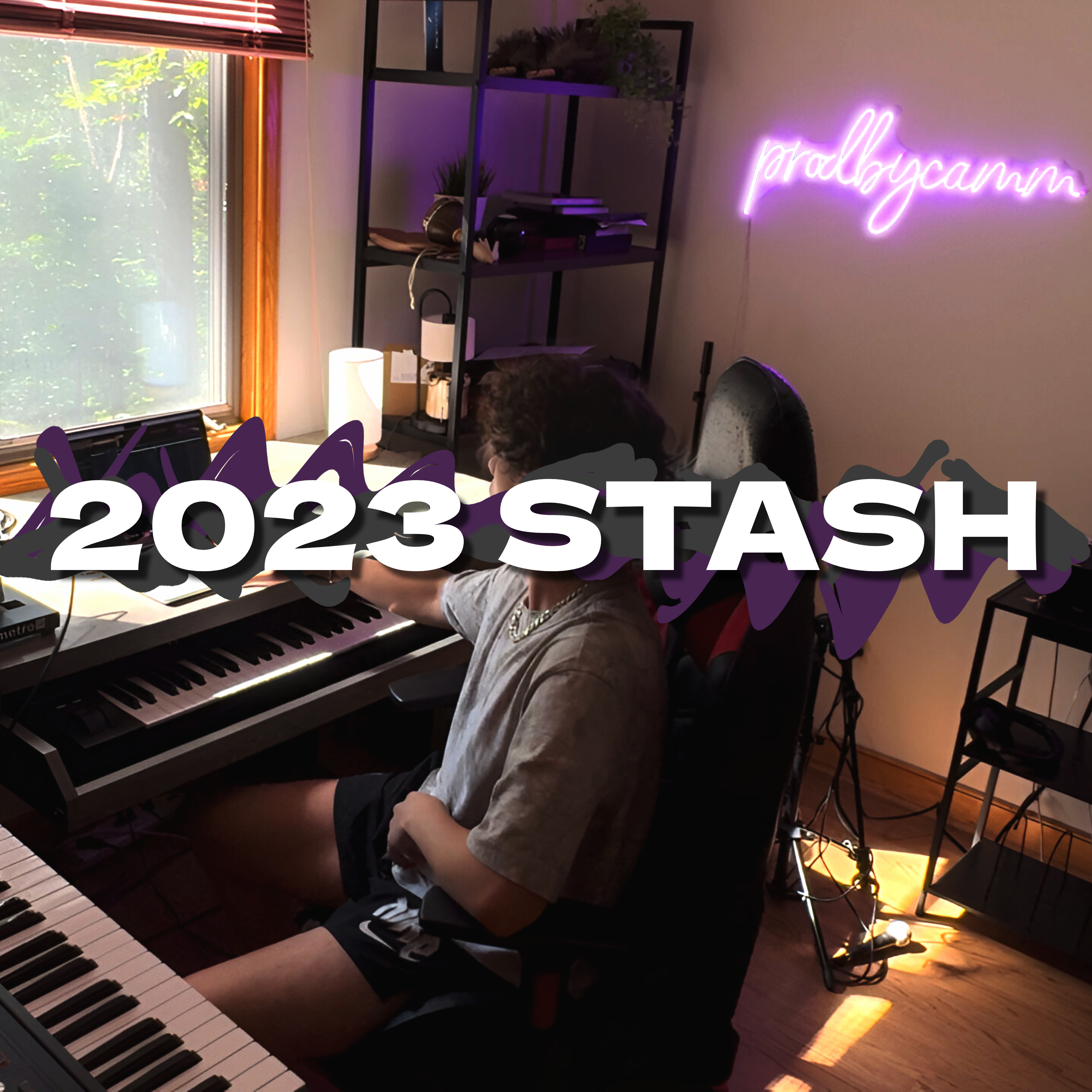 Camm's 2023 Sample Stash