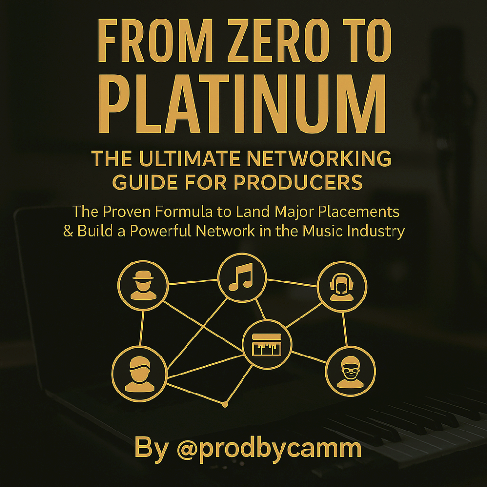 From Zero to Platinum: My Ultimate Networking Guide