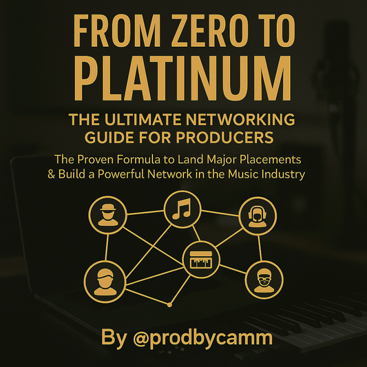 From Zero to Platinum: My Ultimate Networking Guide